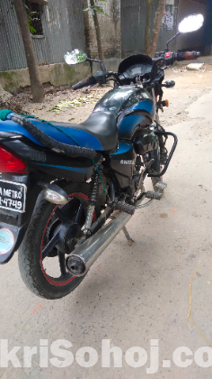 ওয়ালটন ফ্যাশন মোটর বাইক